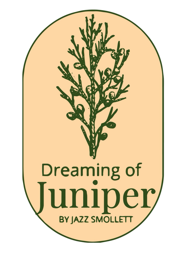 Dreaming of Juniper logo